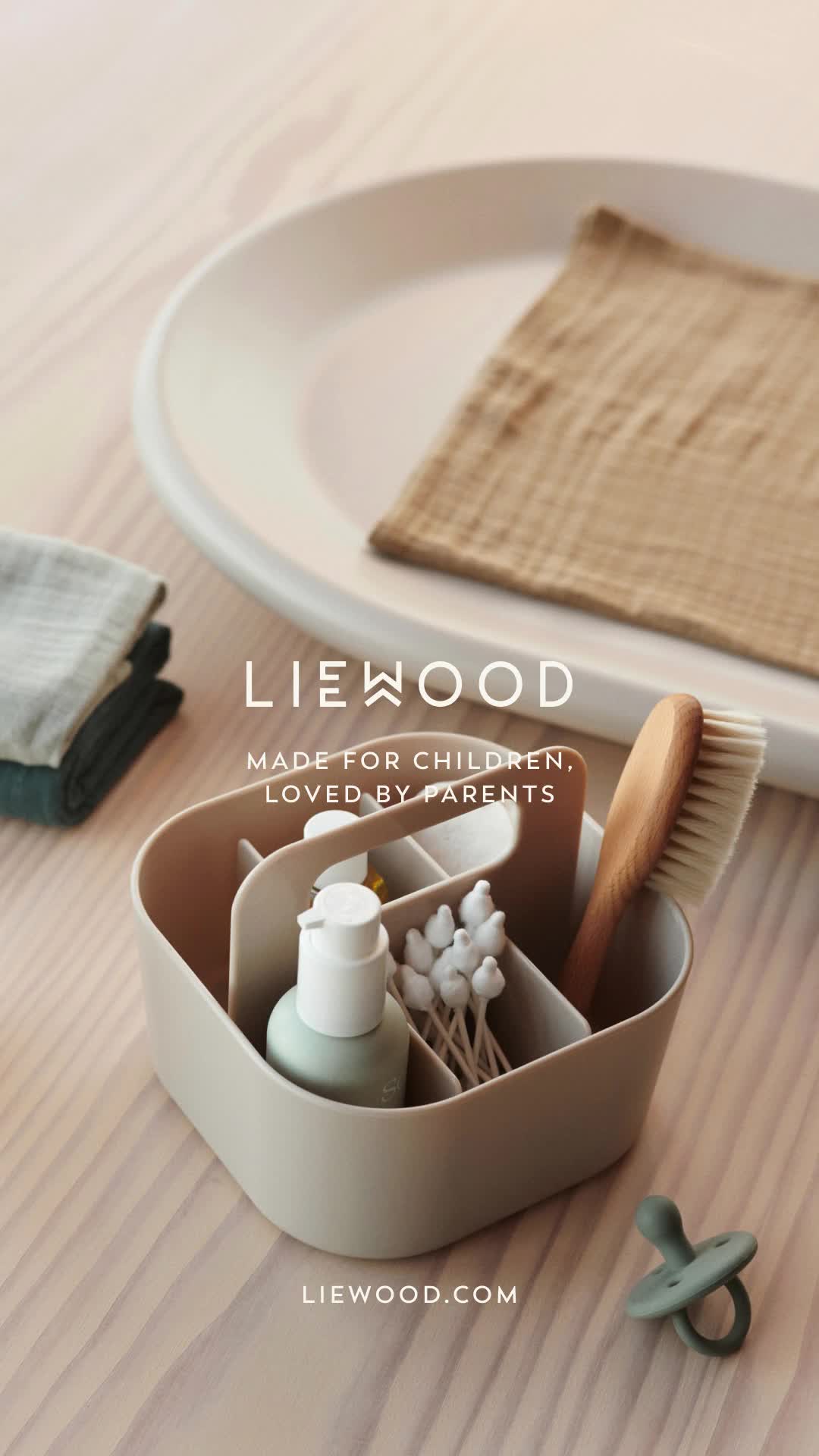 Liewood Baby & Kids ad example