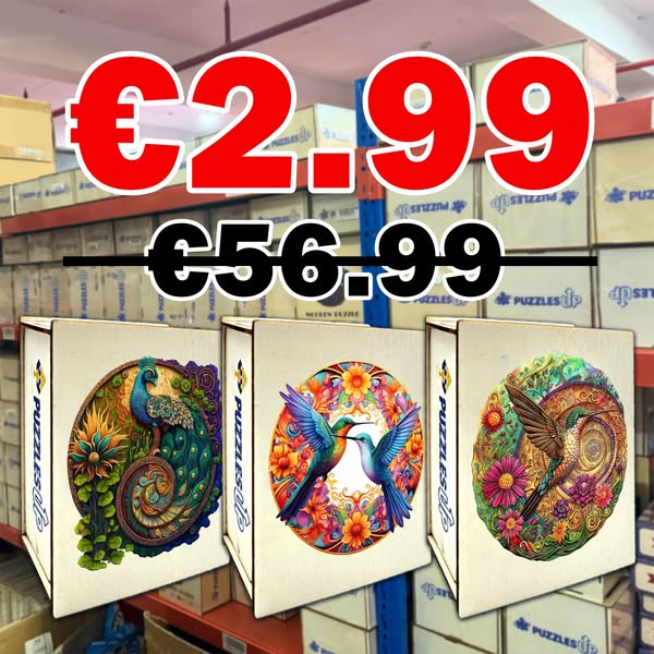 PuzzlesUp DE Toys & Games ad example