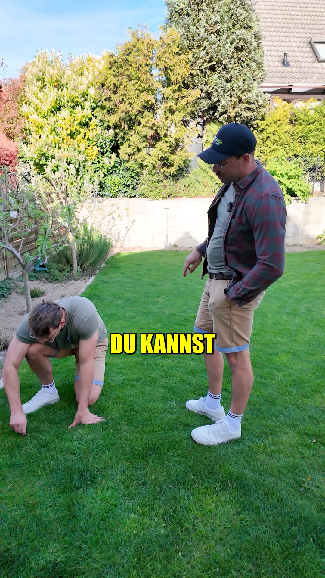TerraUno Garden ad example