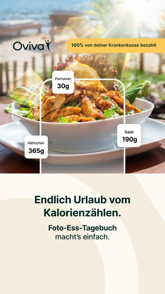 OVIVA Supplements ad example