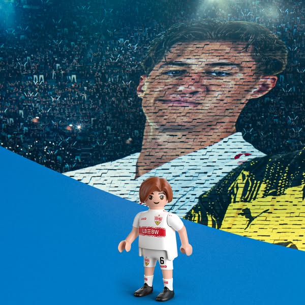 Playmobil Hobby ad example