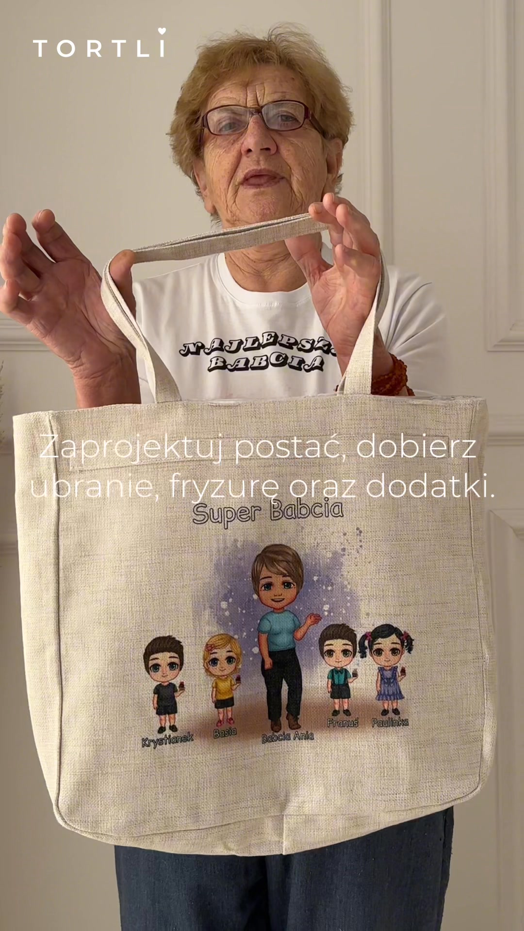 Tortli.de Gifts ad example