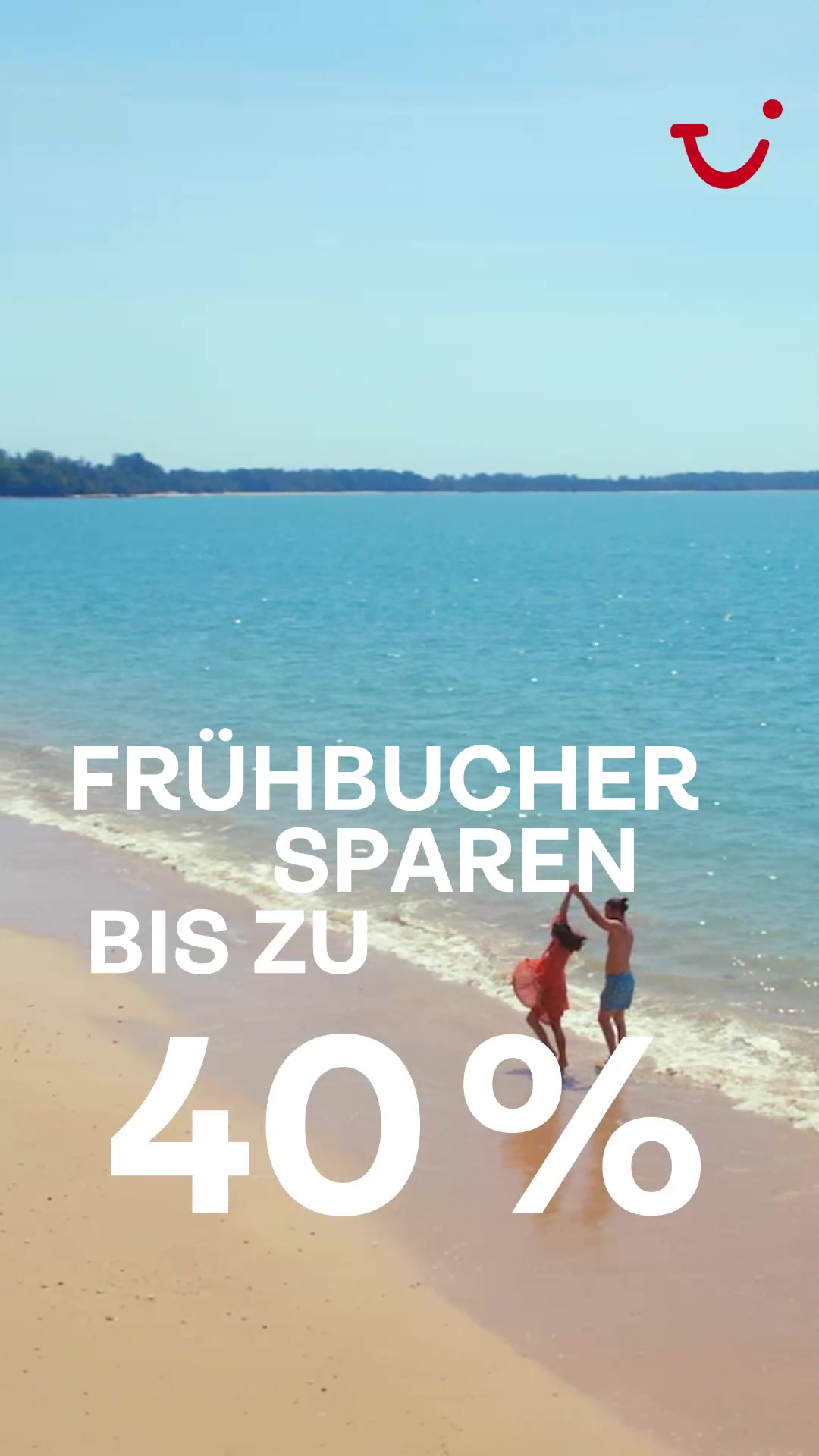TUI Cruises Travel & Hospitality ad example