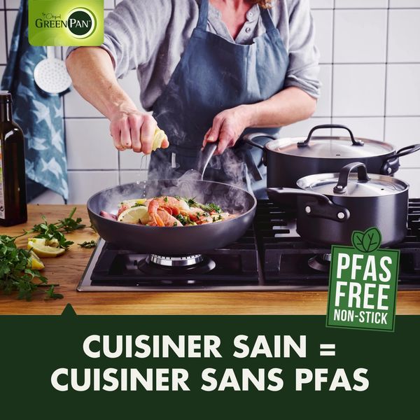 Green Pan Housewares ad example