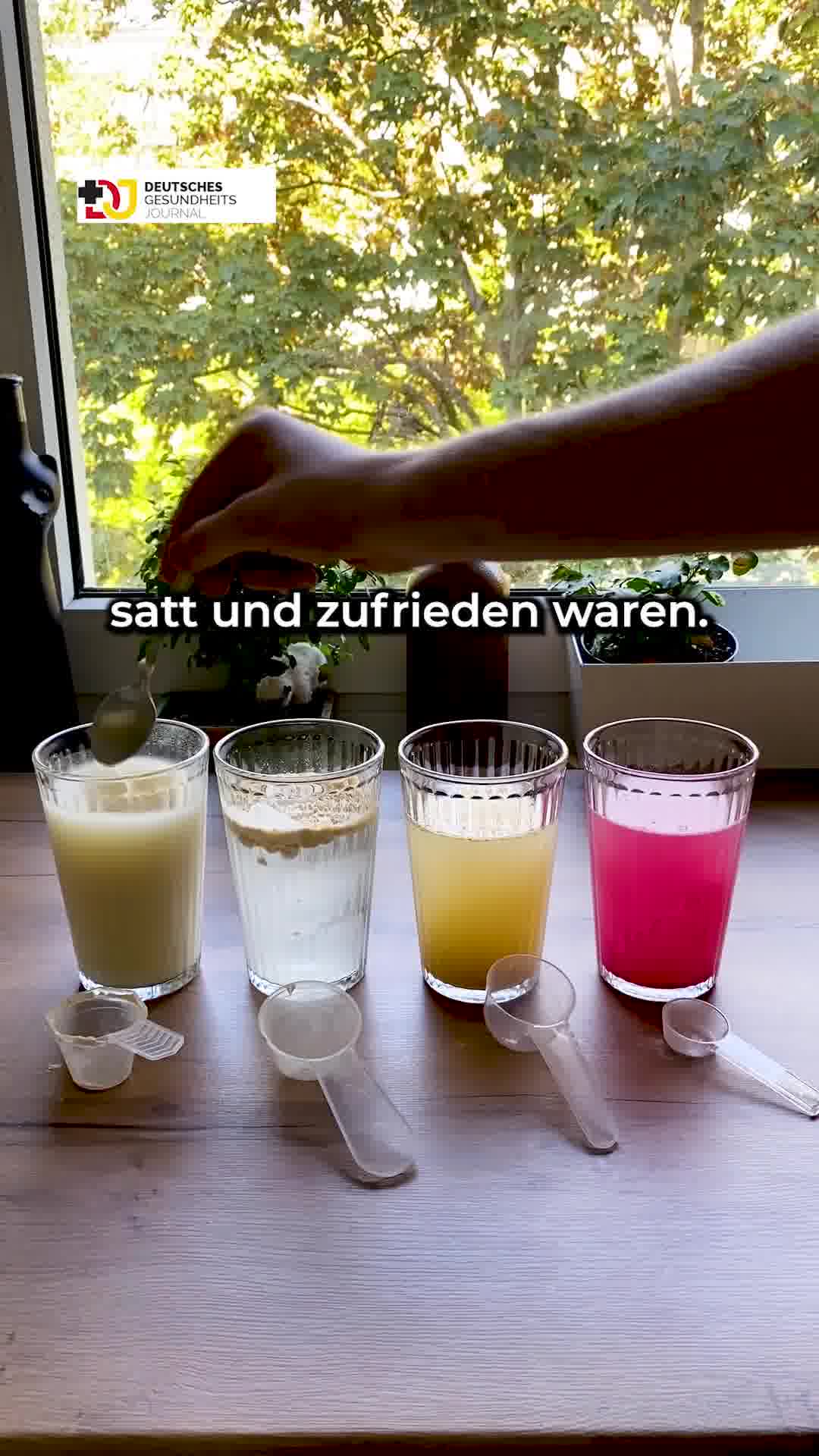 MetaFlow (Deutsches Gesundheits Journal) Diet ad example
