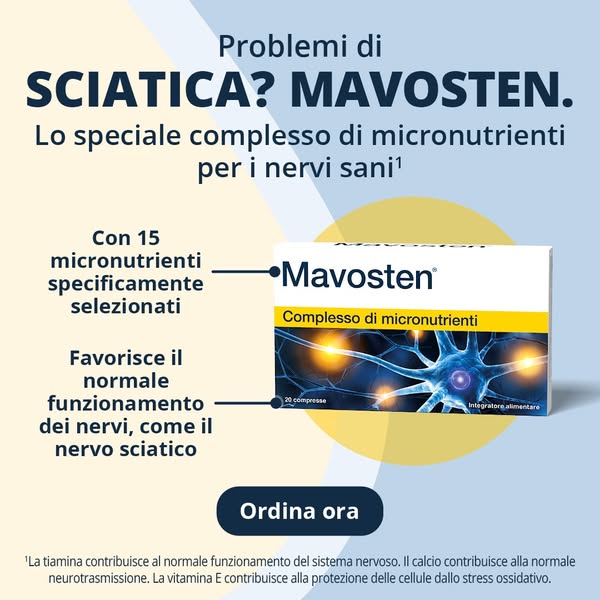 Mavosten Supplements ad example